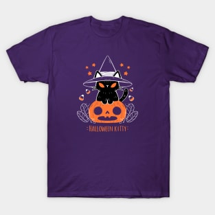 Halloween Kitty T-Shirt